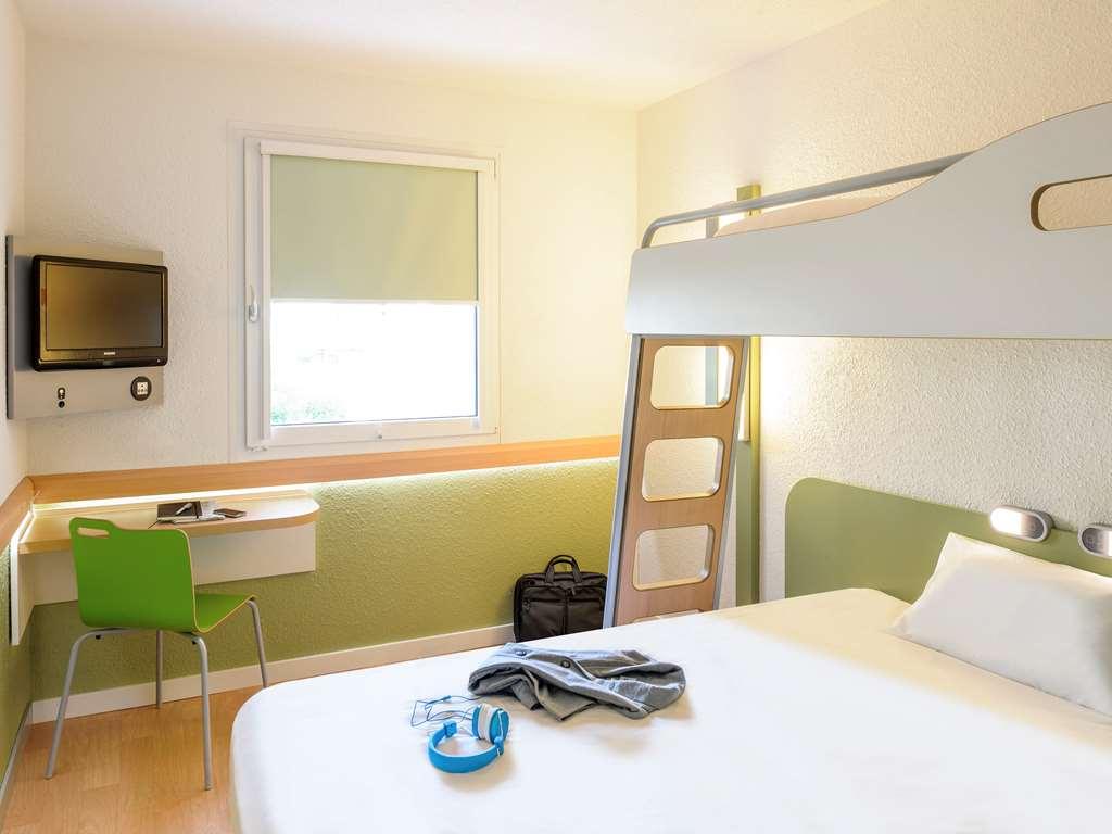 Ibis Budget Lille Wasquehal Habitación foto