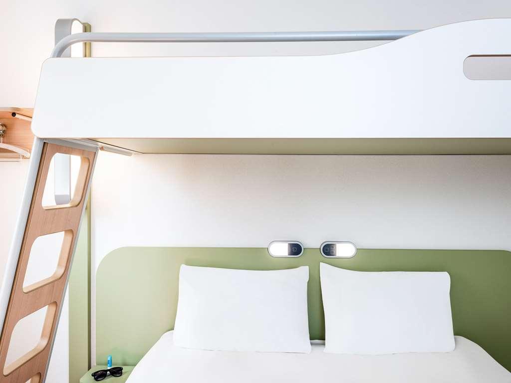 Ibis Budget Lille Wasquehal Habitación foto
