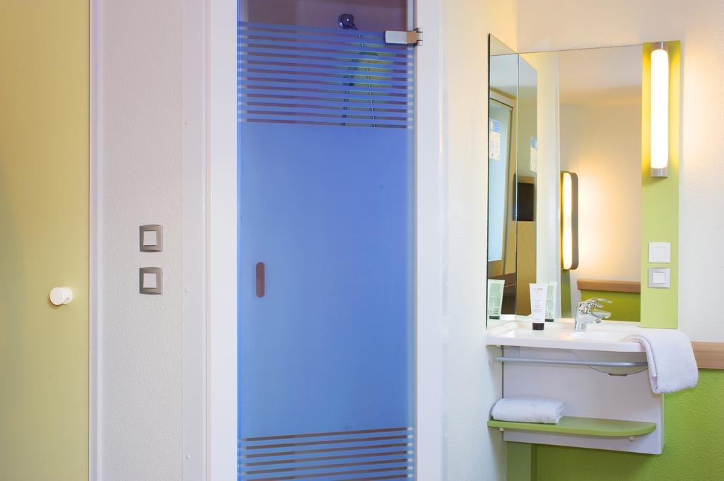 Ibis Budget Lille Wasquehal Habitación foto
