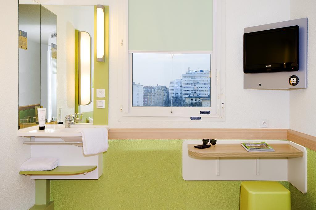 Ibis Budget Lille Wasquehal Habitación foto