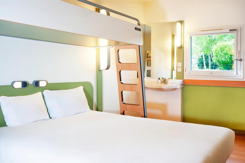 Ibis Budget Lille Wasquehal Habitación foto
