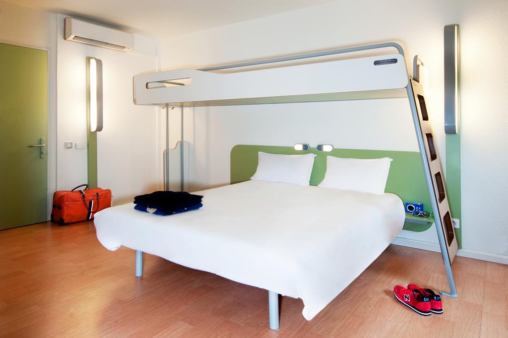 Ibis Budget Lille Wasquehal Habitación foto